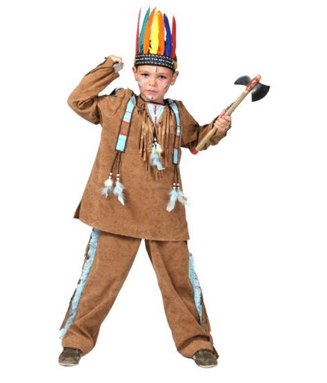 indianer kostume|Indianer Kostüme & Cowboy Kostüme 